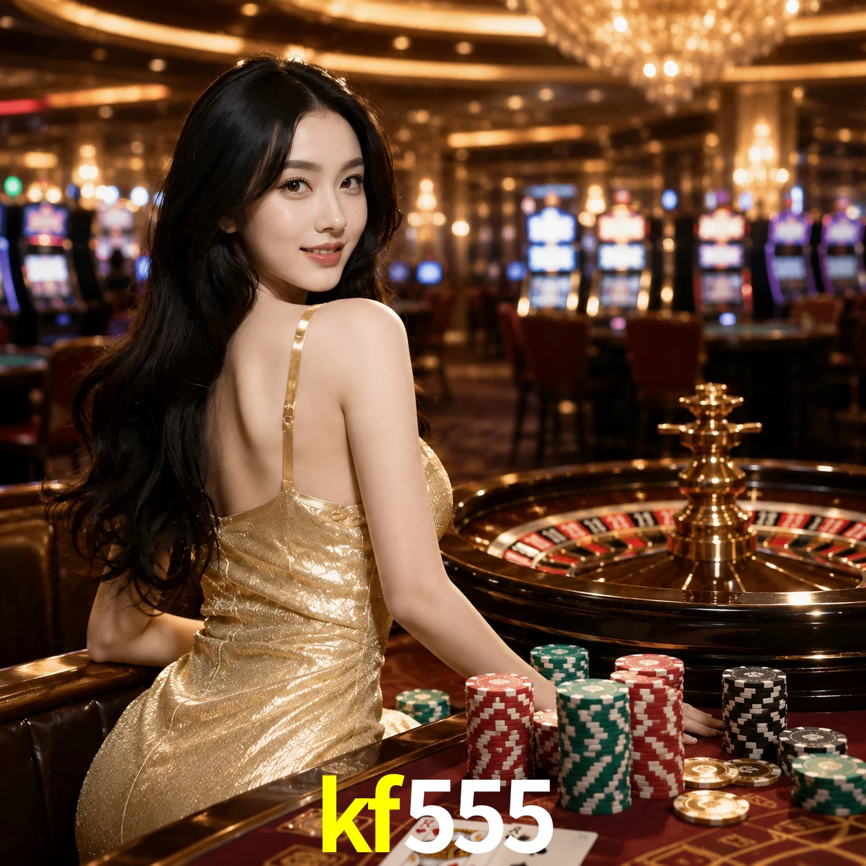 Download app kf555 Android iOS