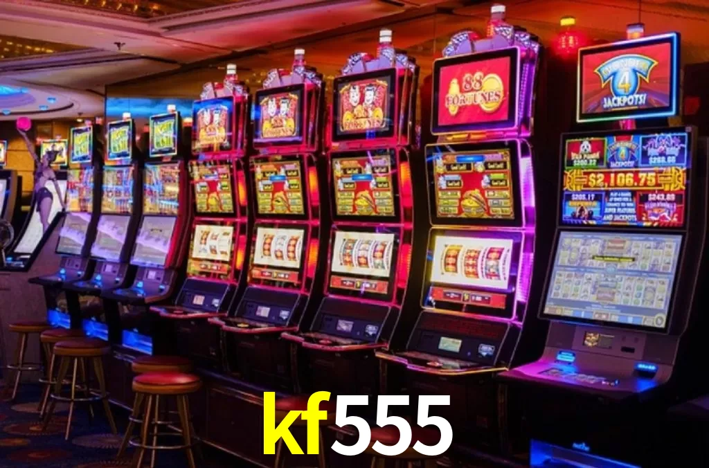 Slots kf555 - Sweet Bonanza e caça-níqueis populares